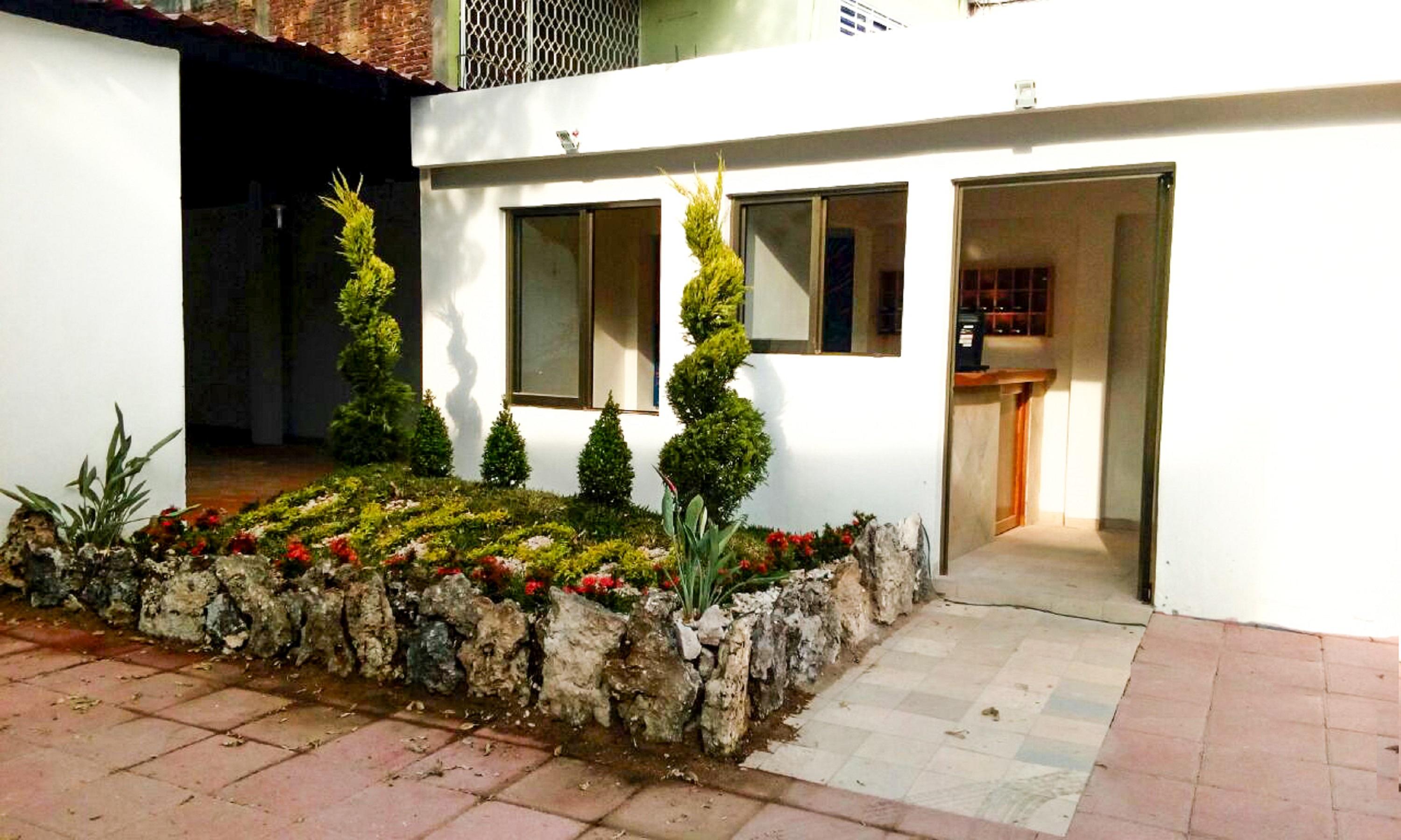 Axkan Arte Hotel Tuxtla Tuxtla Gutierrez Exterior photo