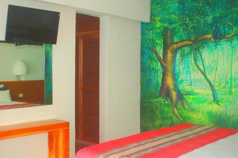 Axkan Arte Hotel Tuxtla Tuxtla Gutierrez Room photo
