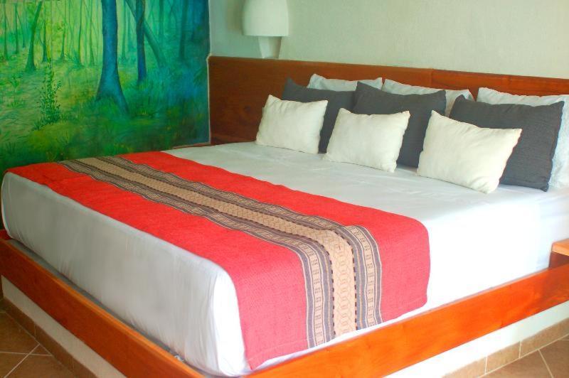 Axkan Arte Hotel Tuxtla Tuxtla Gutierrez Room photo