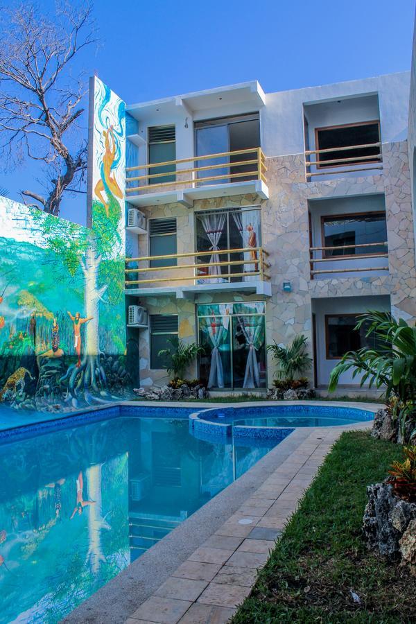 Axkan Arte Hotel Tuxtla Tuxtla Gutierrez Exterior photo